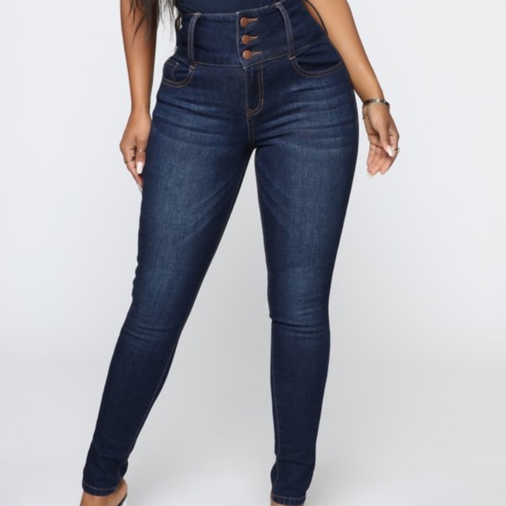 NWT Fashion Nova Jeans